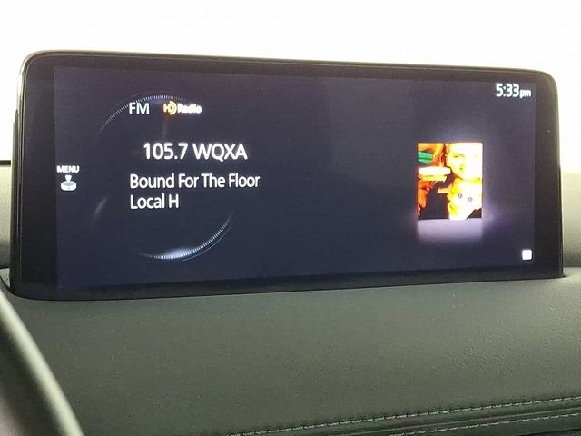 Used 2022 MAZDA CX-5 Carbon Edition image 3