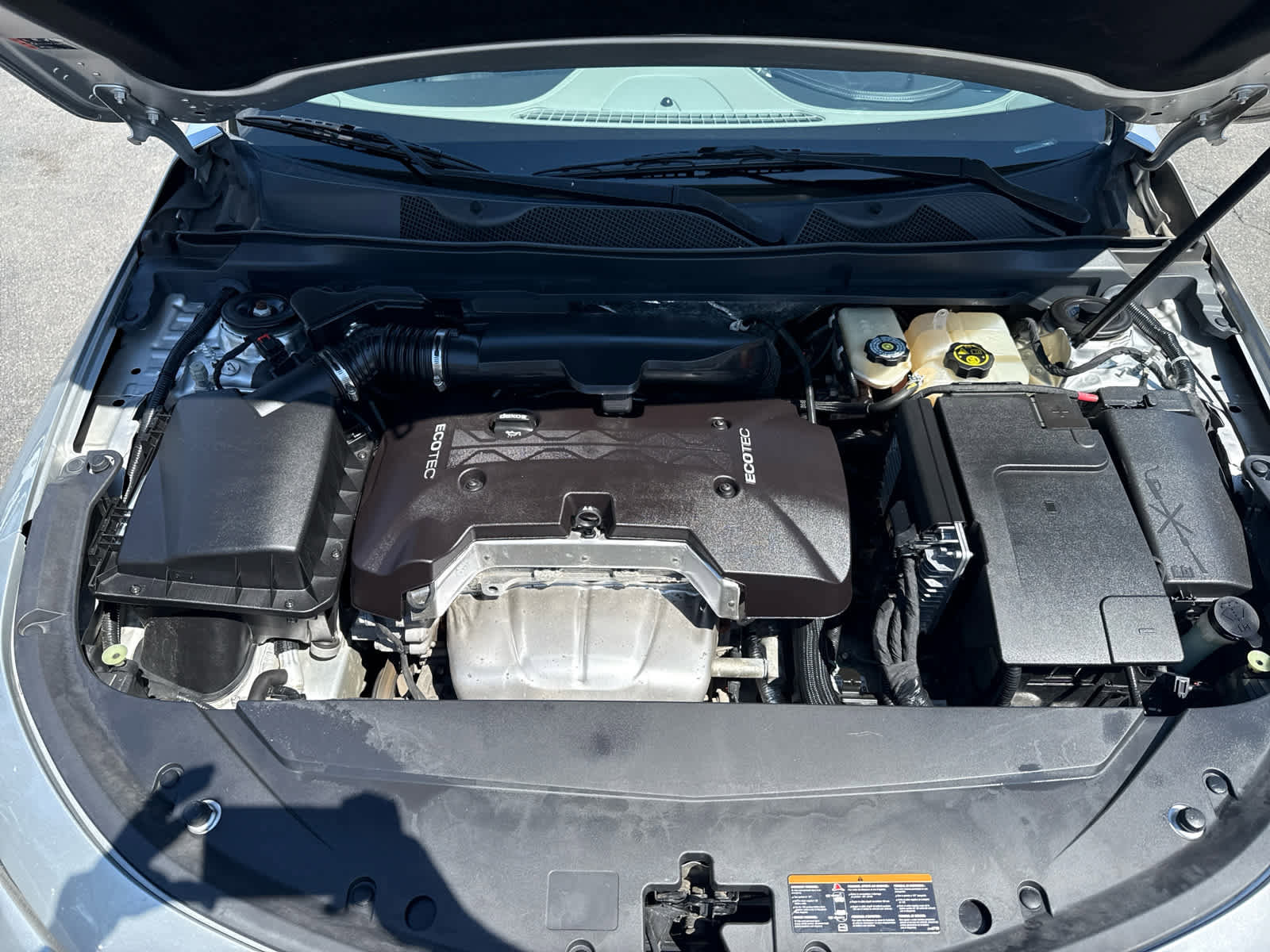 Used 2018 Chevrolet Impala LS image 16