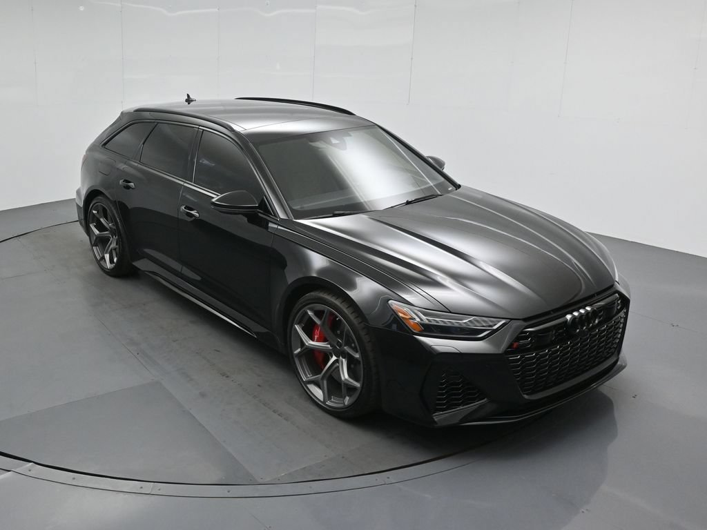 Used 2026 Audi RS 6 performance AWD/4WD image 40