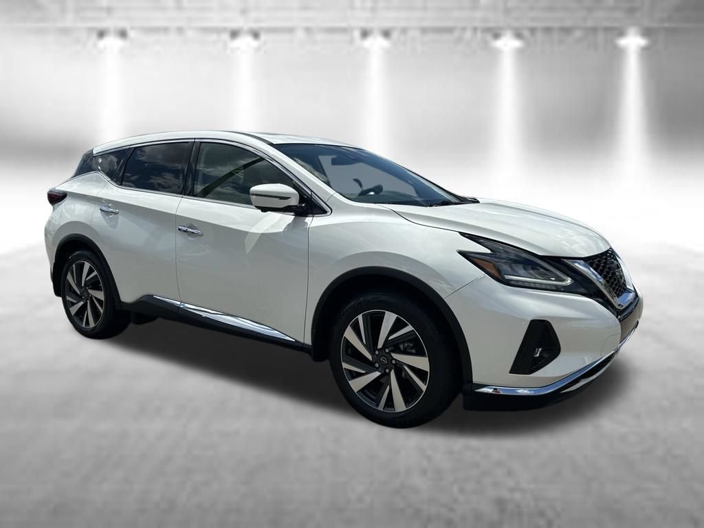 Certified 2024 Nissan Murano SL FWD image 9