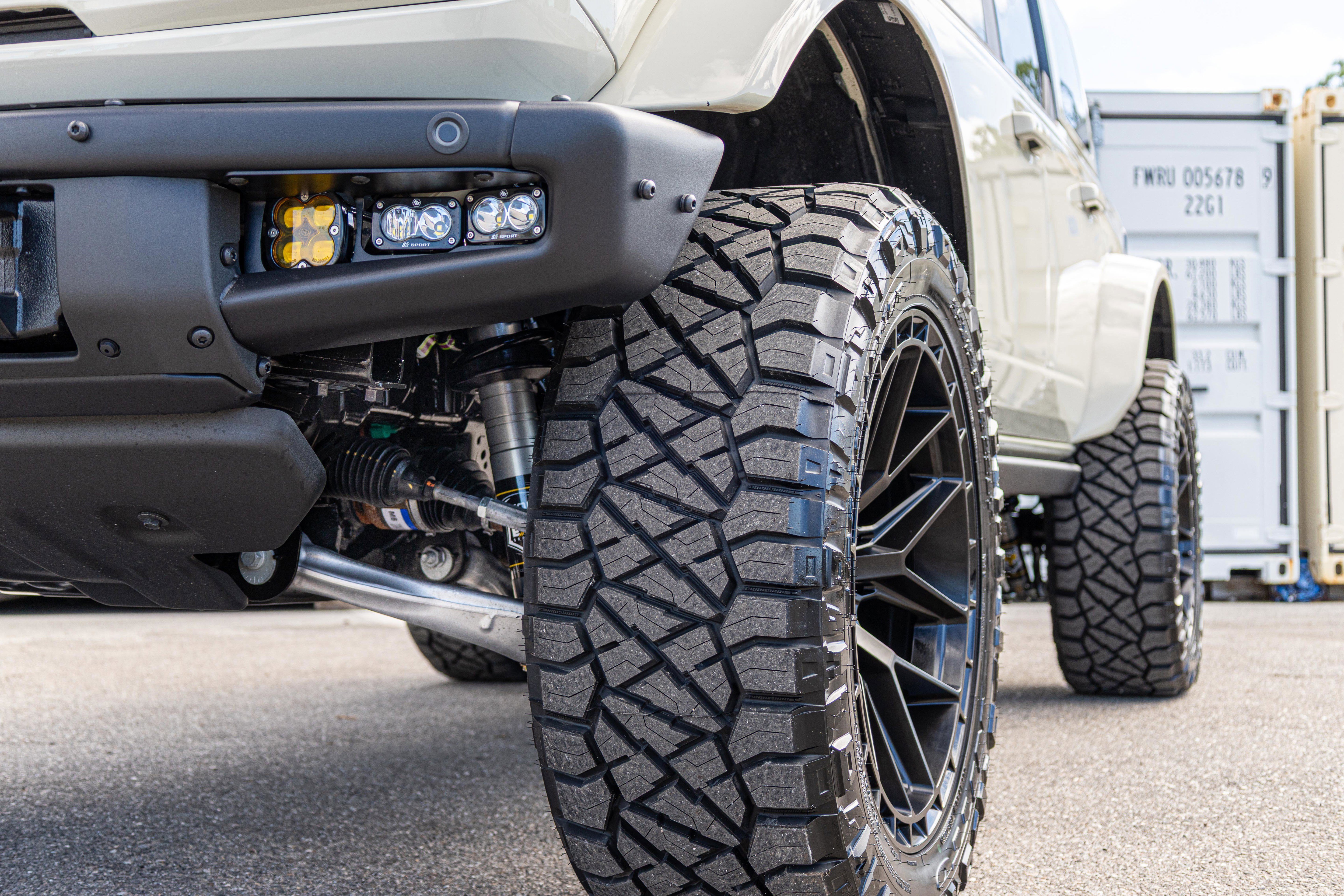 New 2025 Ford Bronco Badlands AWD/4WD image 25