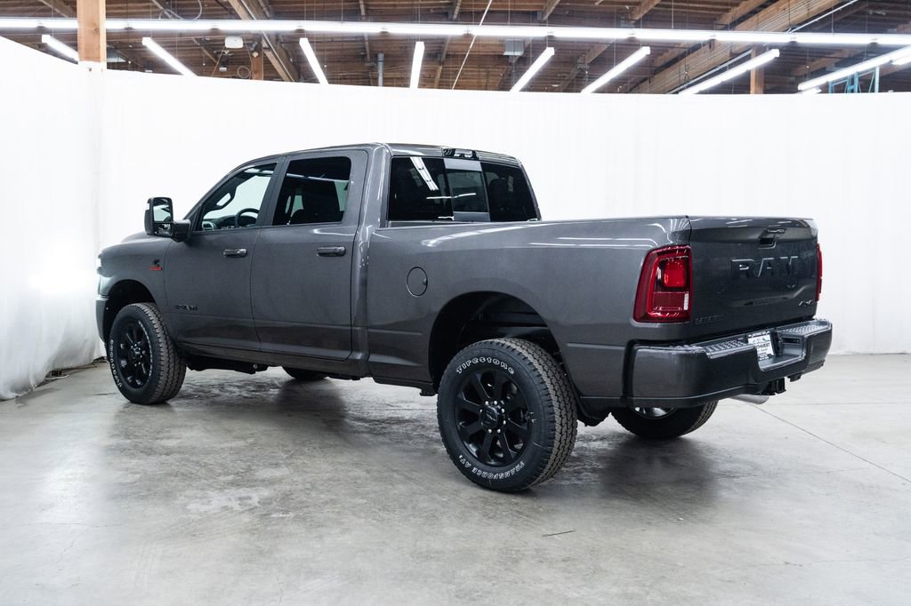 New 2026 RAM 2500 Laramie w/ Night Edition image 4