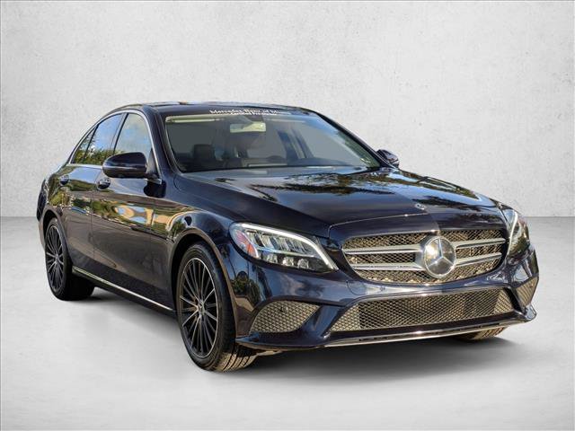 Used 2019 Mercedes-Benz C 300 Sedan image 3