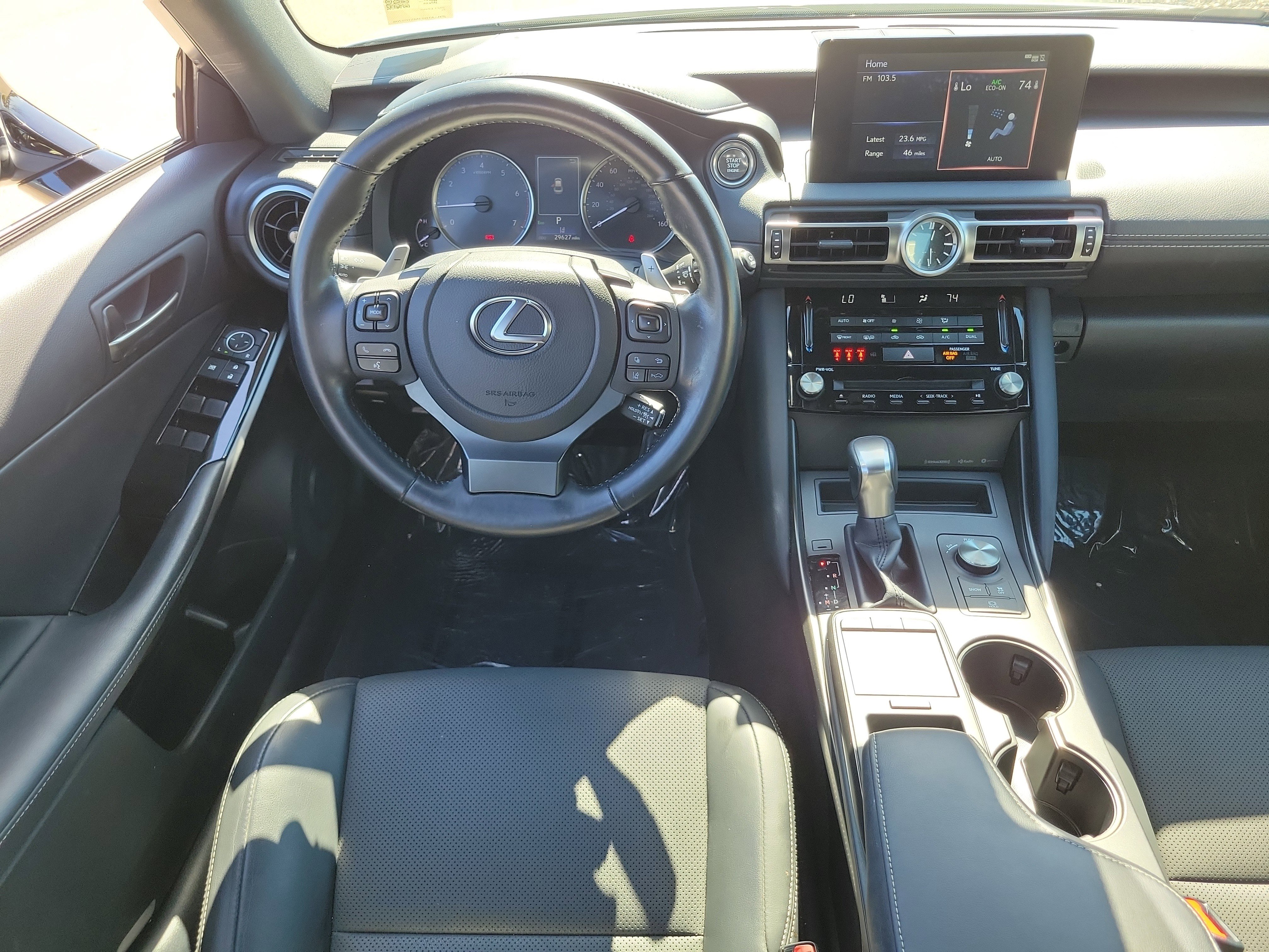 Used 2021 Lexus IS 300 IS 300 w/ Accessory Package image 19