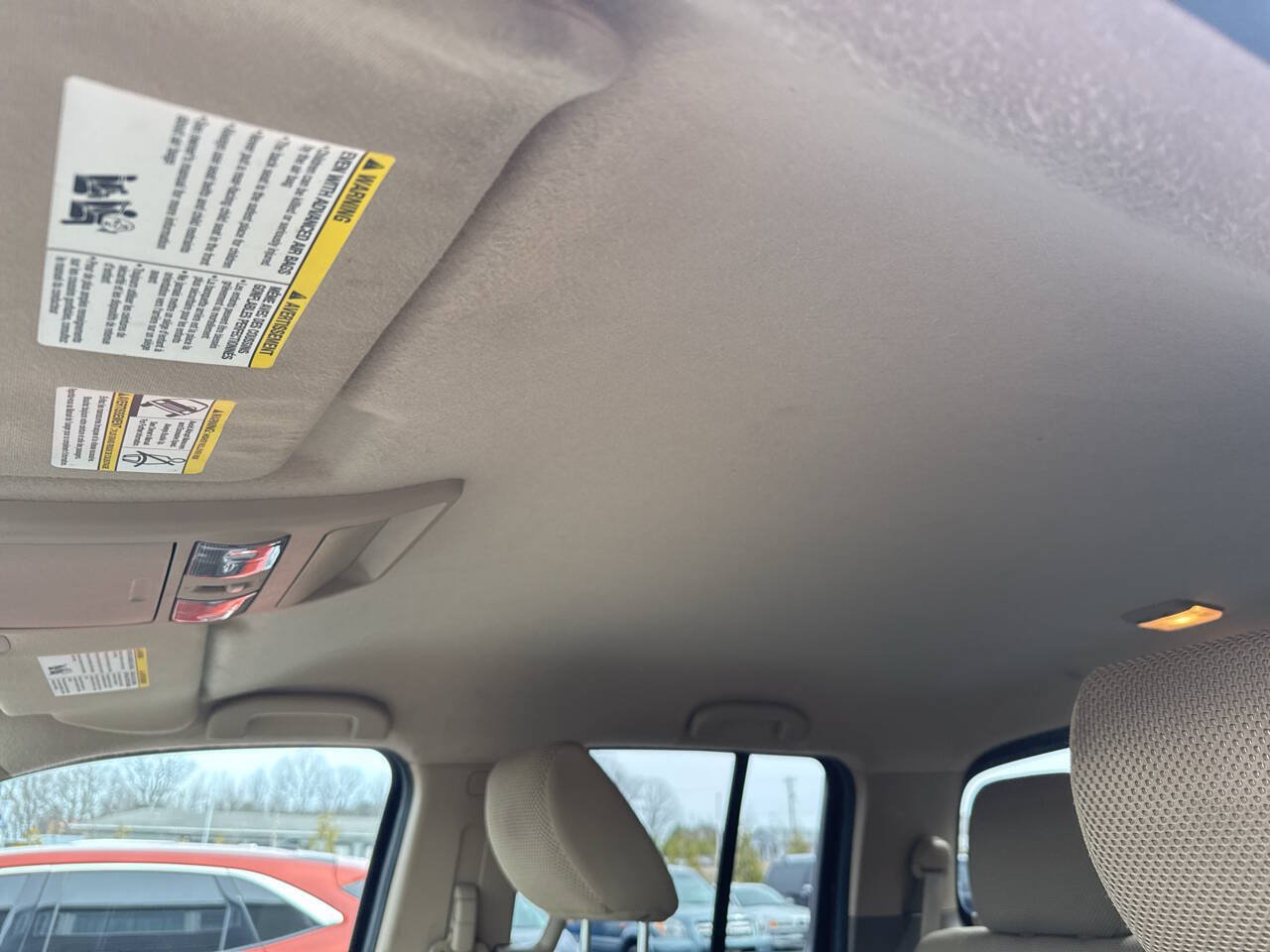 Used 2014 Nissan Frontier SV w/ SV Value Truck Package AWD/4WD image 14