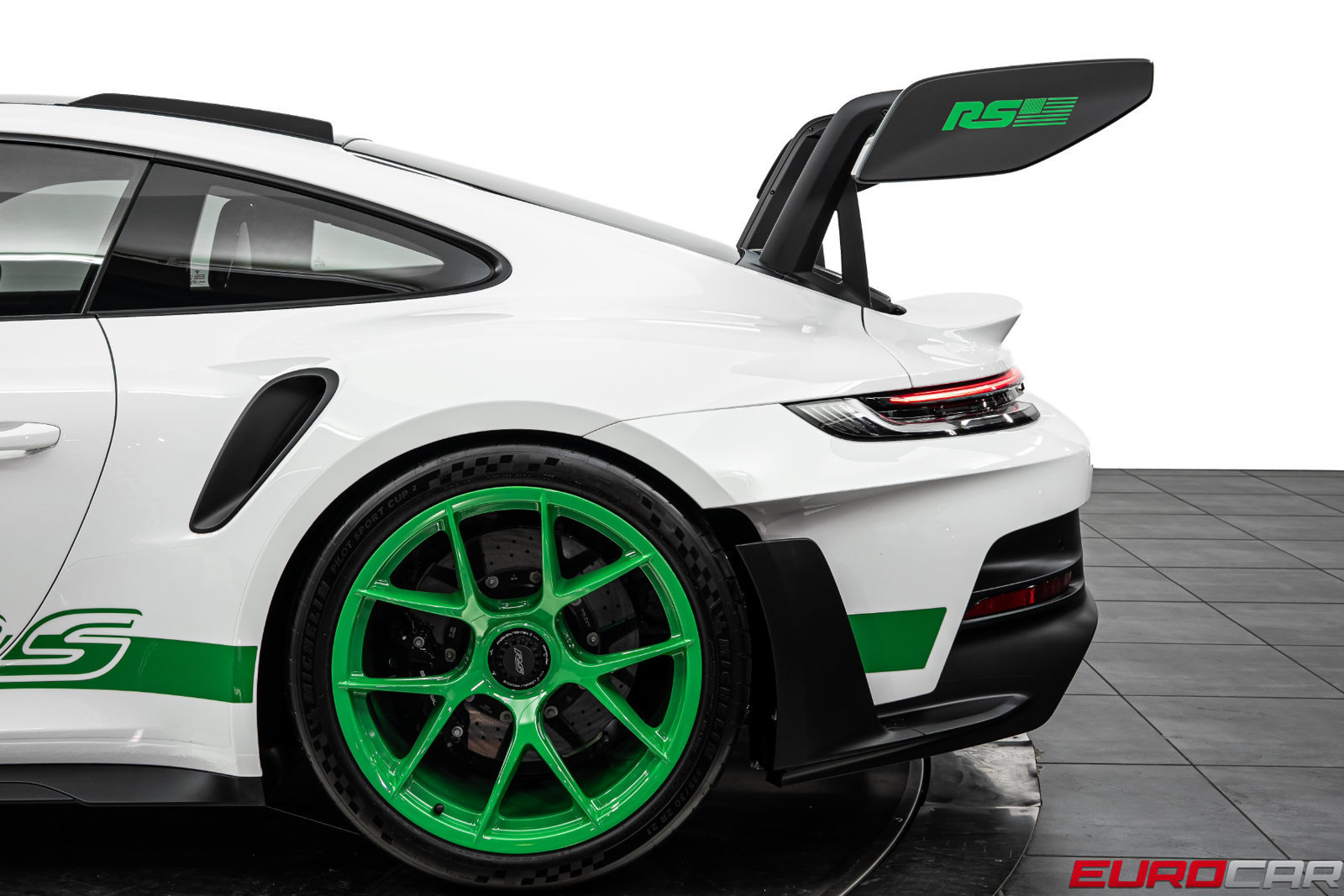 Used 2024 Porsche 911 GT3 RS RWD image 17
