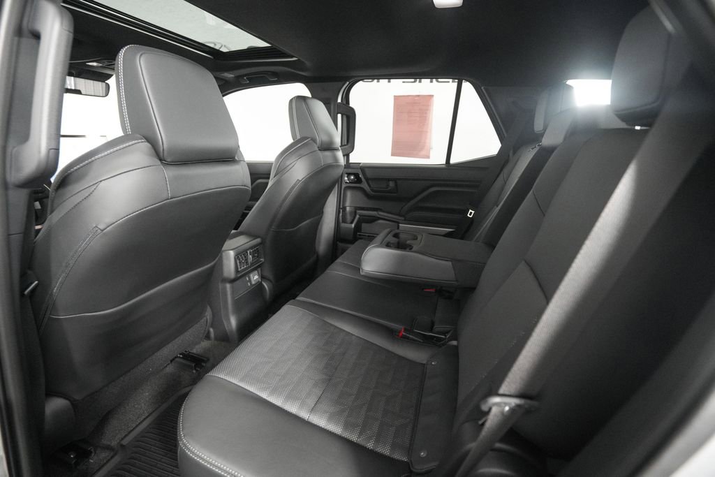 Used 2025 Toyota 4Runner TRD Sport Premium image 13