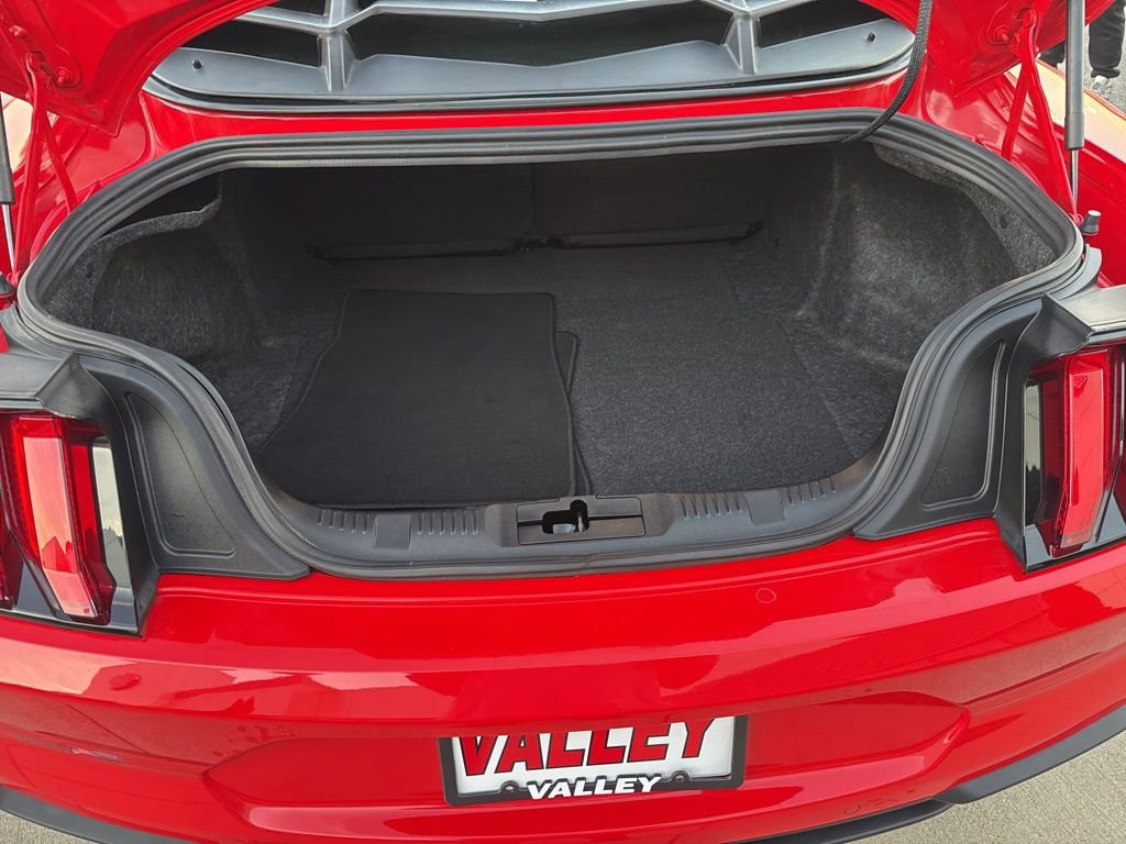 Certified 2022 Ford Mustang Premium w/ Wheel & Stripe Package image 29