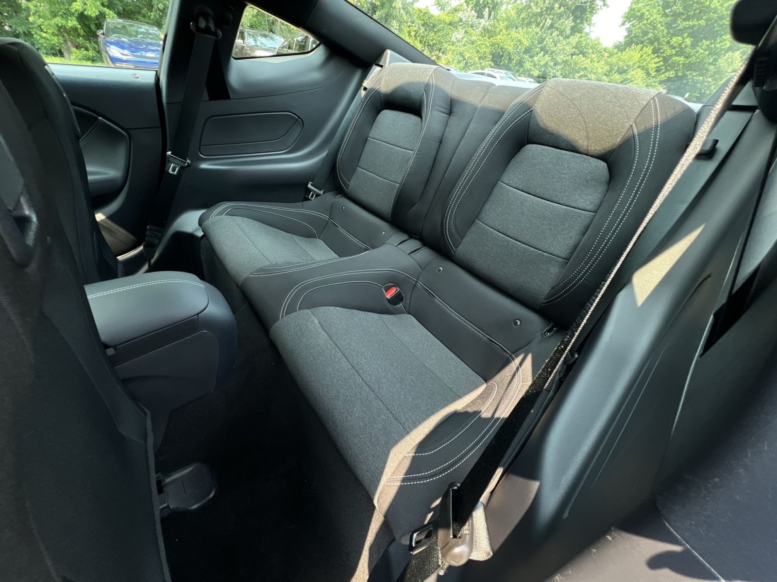 Used 2024 Ford Mustang Coupe RWD image 35