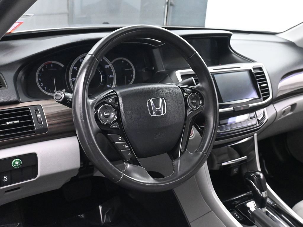 Used 2016 Honda Accord EX-L image 23