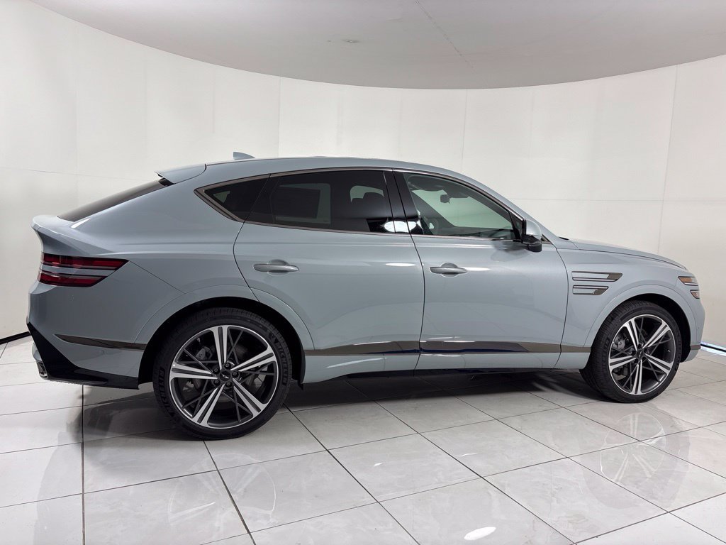 New 2027 Genesis GV80 3.5T e-SC AWD/4WD image 6