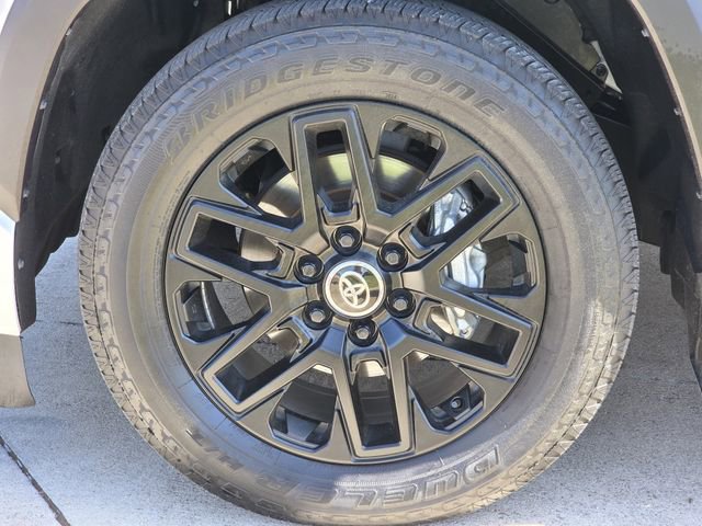 Used 2025 Toyota Sequoia Limited w/ Nightshade Package image 8