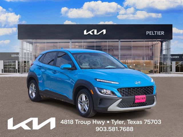 Used 2023 Hyundai Kona SE