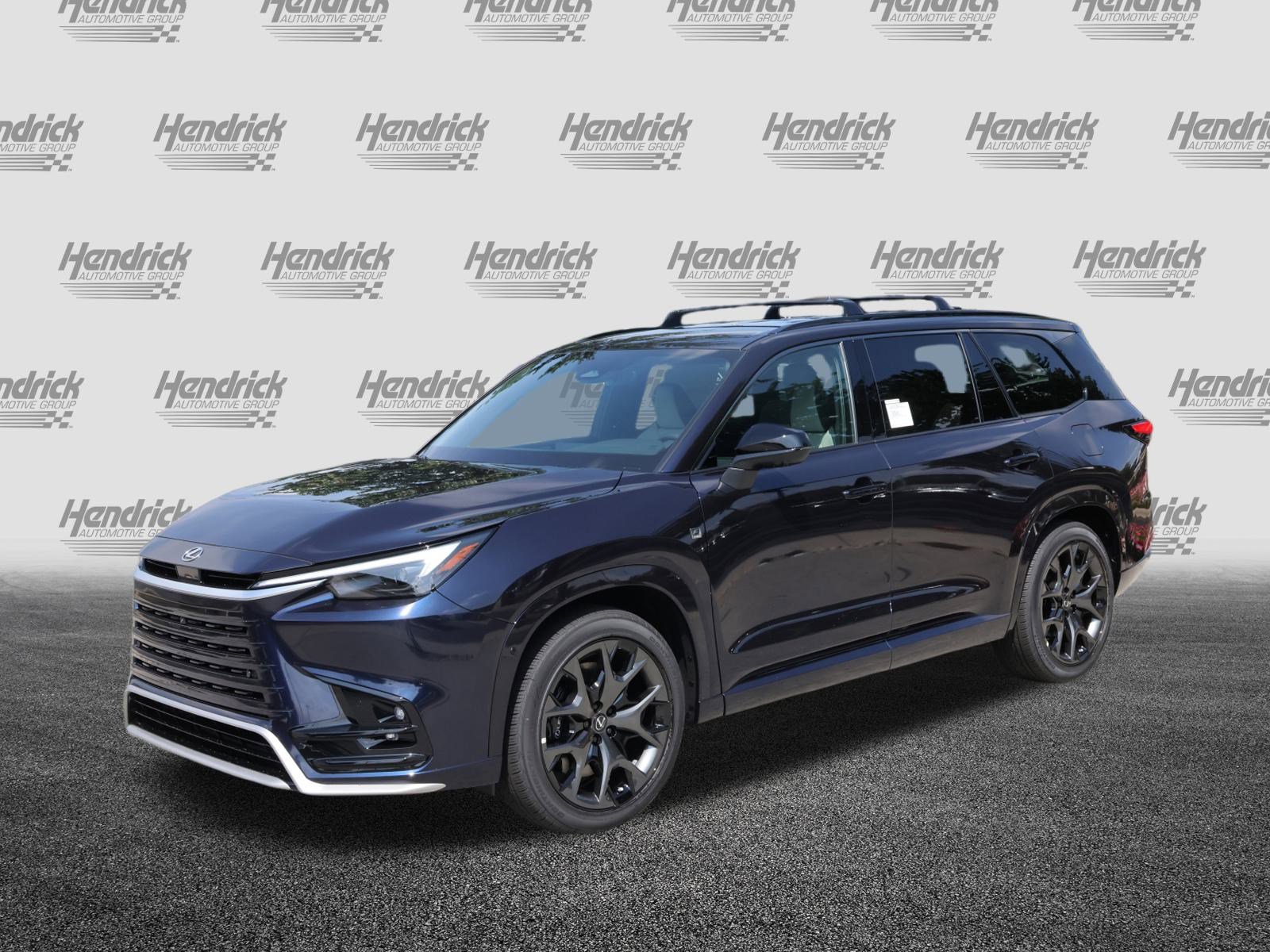 New 2026 Lexus TX 500h AWD image 5