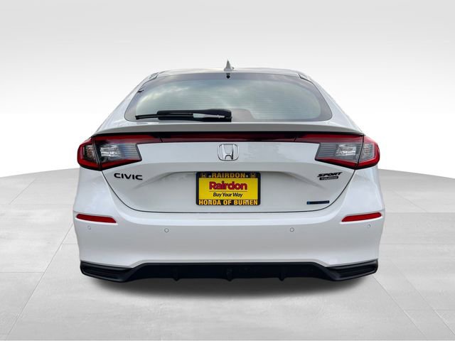 New 2026 Honda Civic Sport Touring image 7