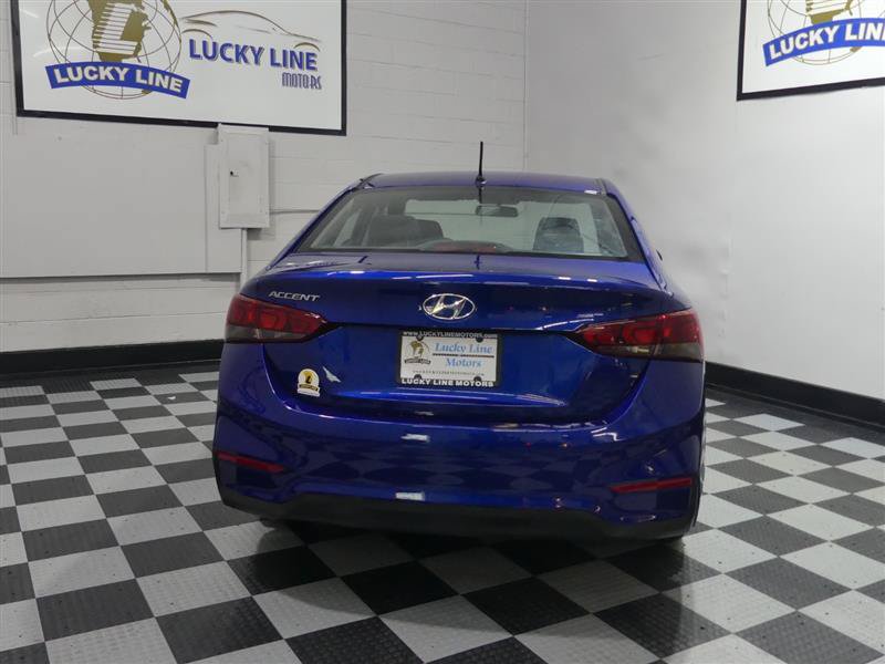 Used 2019 Hyundai Accent SE FWD image 8