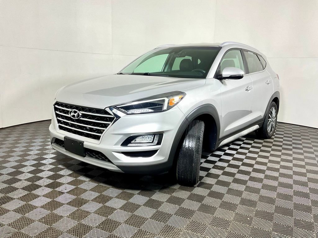 Used 2020 Hyundai Tucson Limited image 7