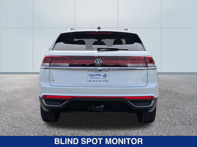 New 2026 Volkswagen Atlas Cross Sport SE image 4