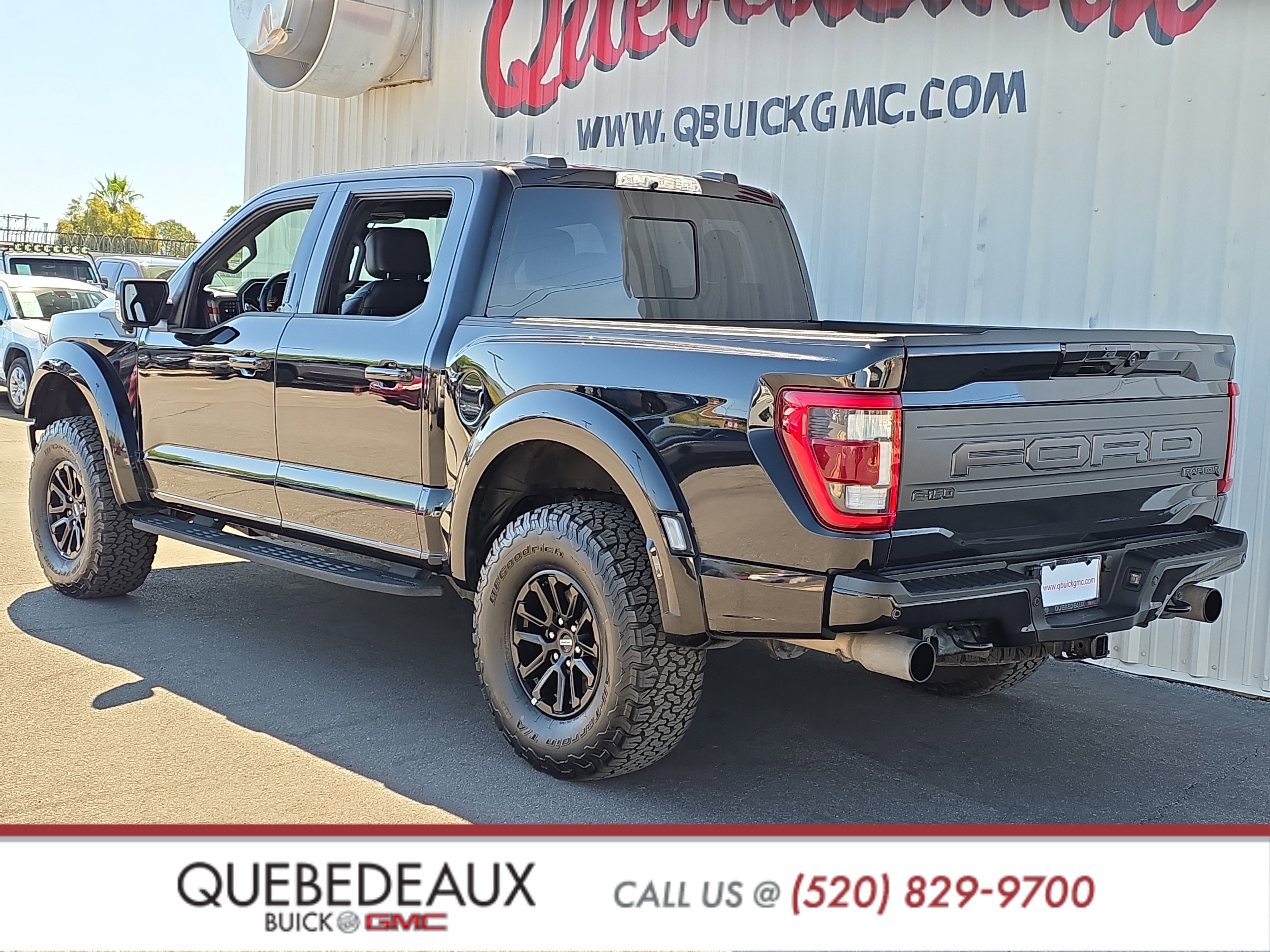 Used 2022 Ford F150 Raptor w/ Equipment Group 801A High AWD/4WD image 5