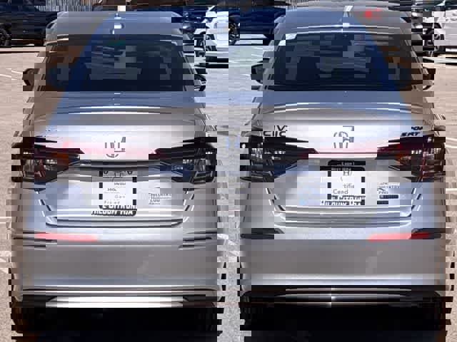 Used 2026 Honda Civic Sport Touring image 5