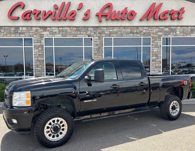 Used 2014 Chevrolet Silverado 3500 LT w/ Interior Plus Package