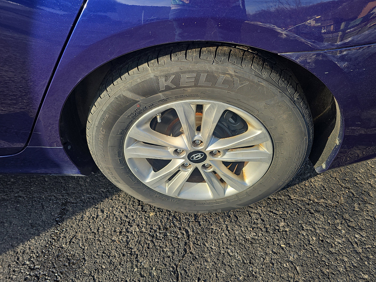 Used 2013 Hyundai Sonata GLS w/ Popular Equipment Pkg image 26