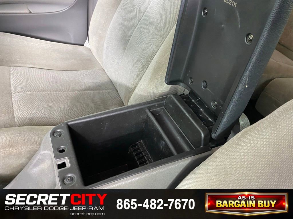 Used 2007 Chevrolet TrailBlazer LS w/ LS Preferred Equipment Group RWD image 25