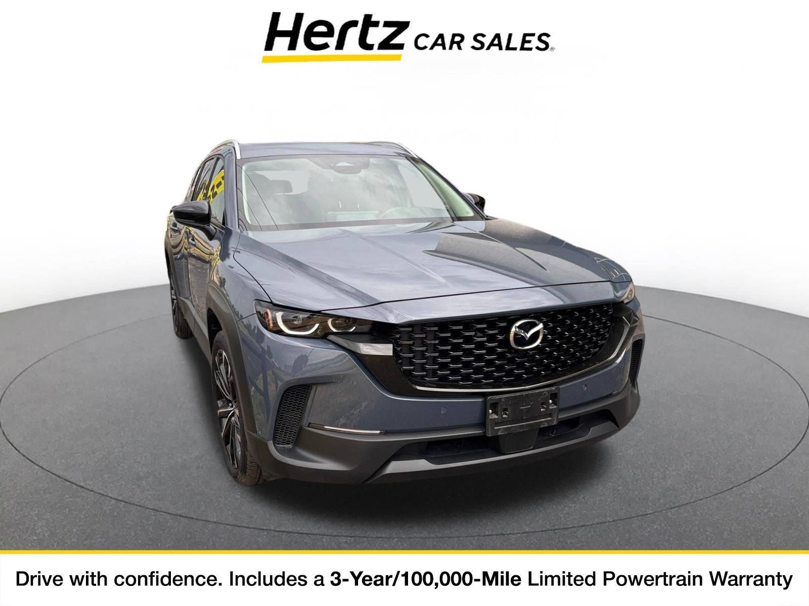 Used 2026 MAZDA CX-50 AWD 2.5 S w/ Premium Package