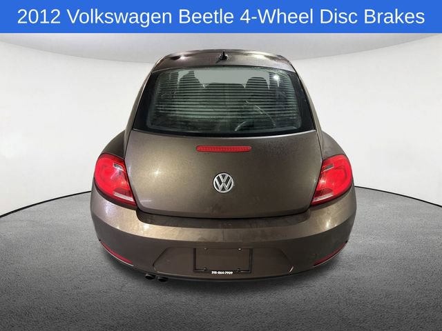 Used 2012 Volkswagen Beetle 2.5 image 14
