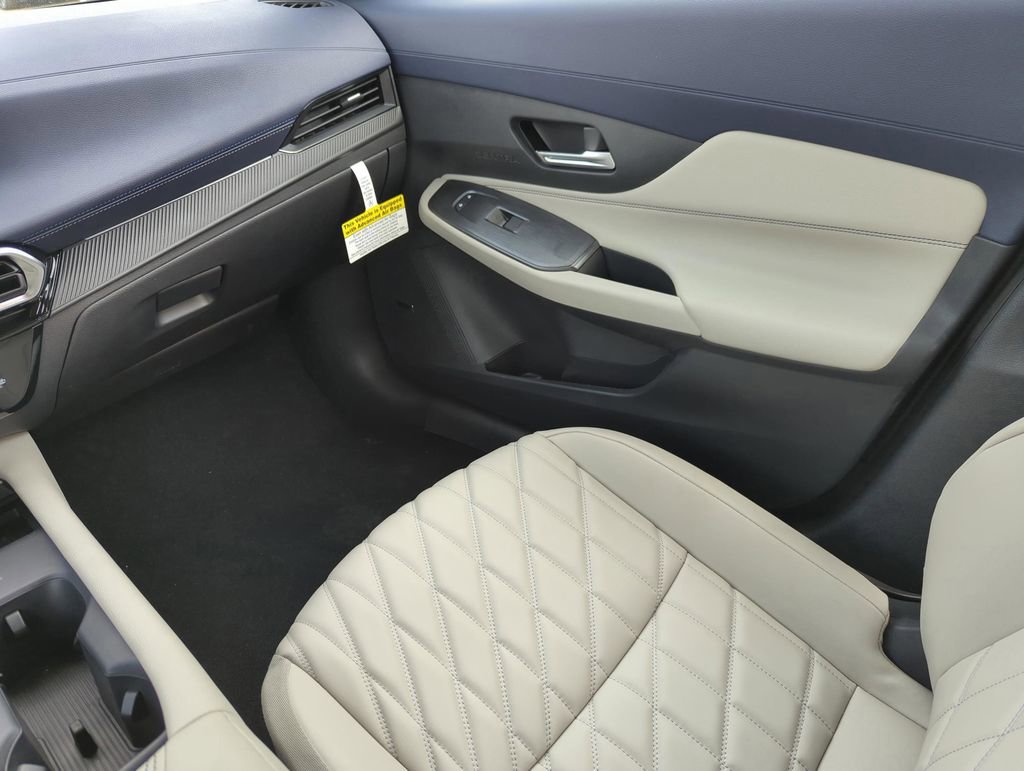 New 2026 Nissan Sentra SL w/ Floor Mat Package image 29