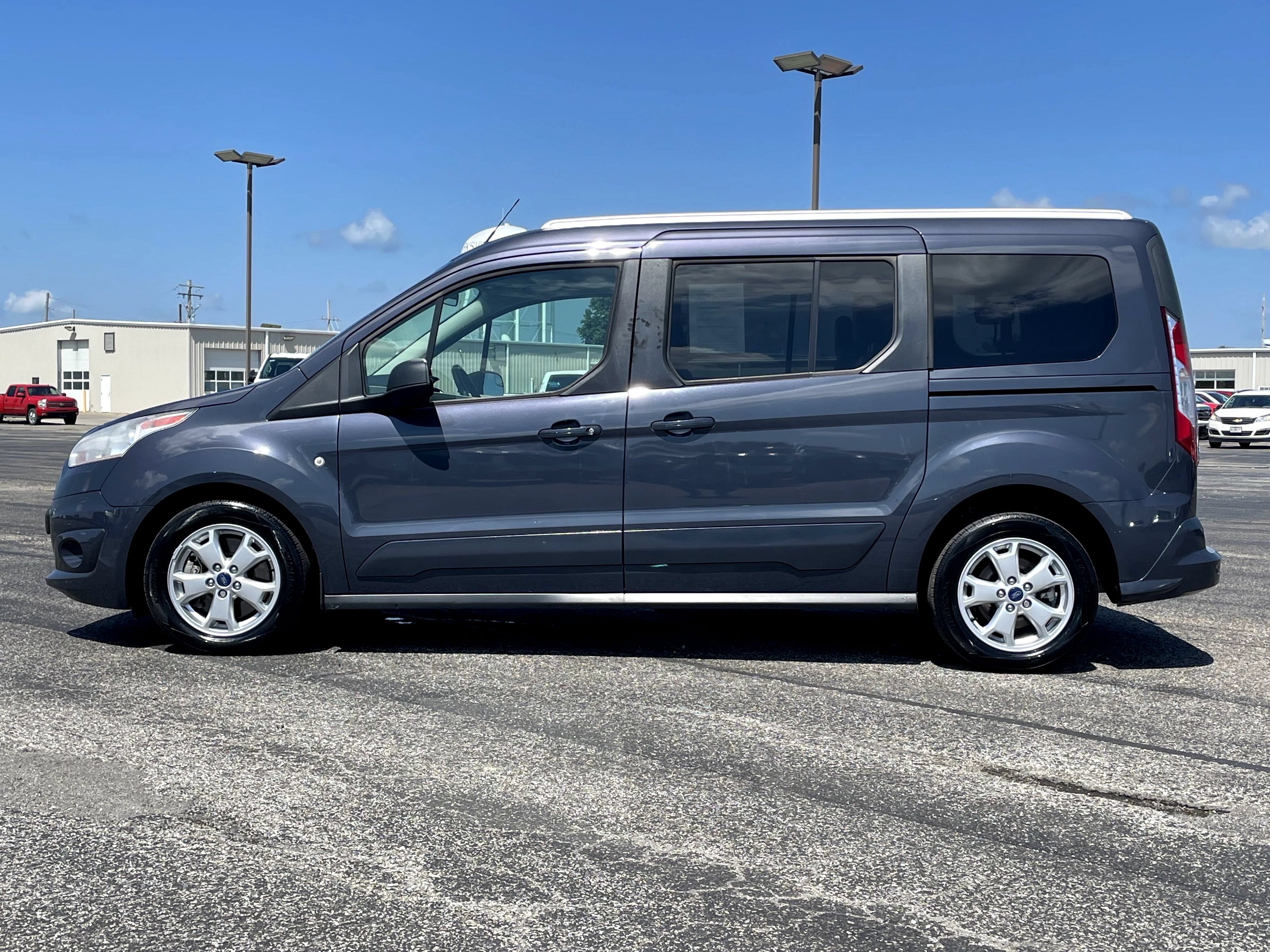 Used 2014 Ford Transit Connect XLT FWD image 7