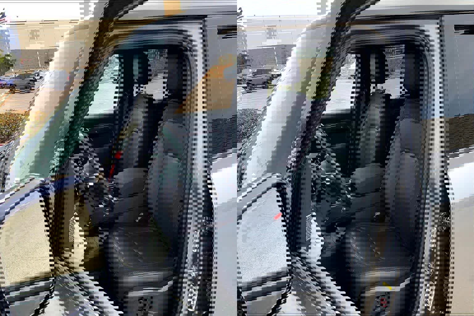 Used 2023 Land Rover Defender 110 X-Dynamic SE image 7