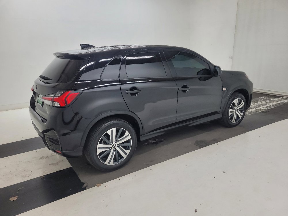 Used 2024 Mitsubishi Outlander Sport ES AWD/4WD image 10