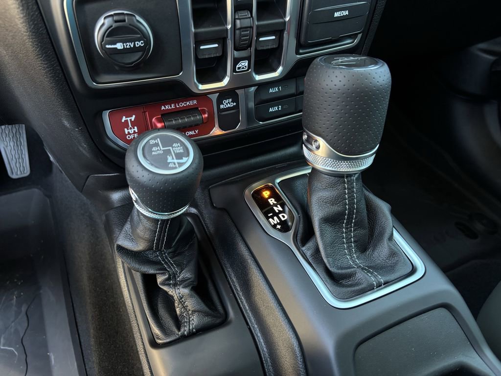 New 2026 Jeep Gladiator Mojave AWD/4WD image 19