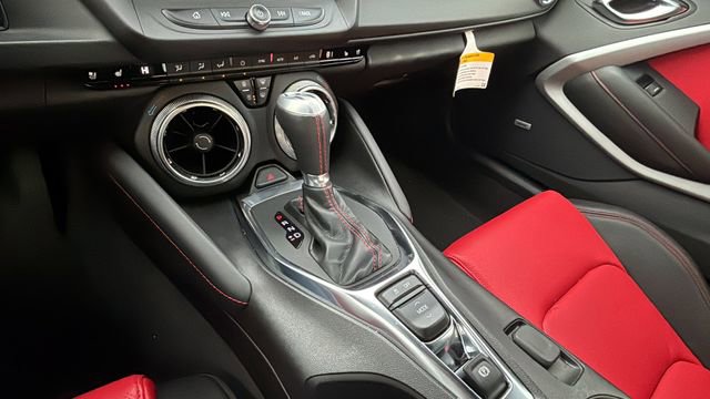 Certified 2023 Chevrolet Camaro LT w/ Technology Package image 14