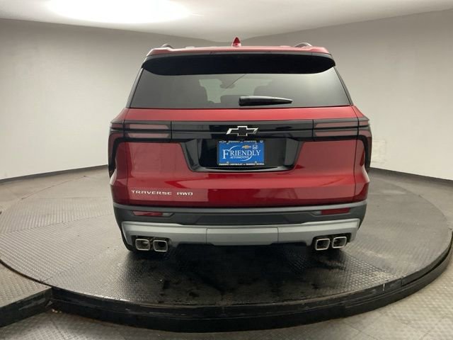 New 2026 Chevrolet Traverse LT w/ Driver Confidence Package image 6