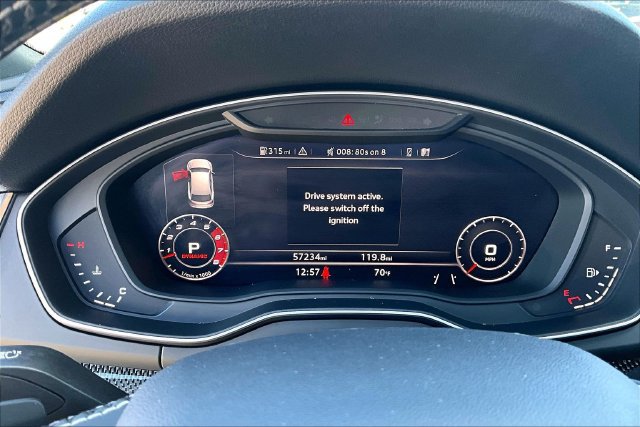 Used 2020 Audi SQ5 Prestige AWD/4WD image 22