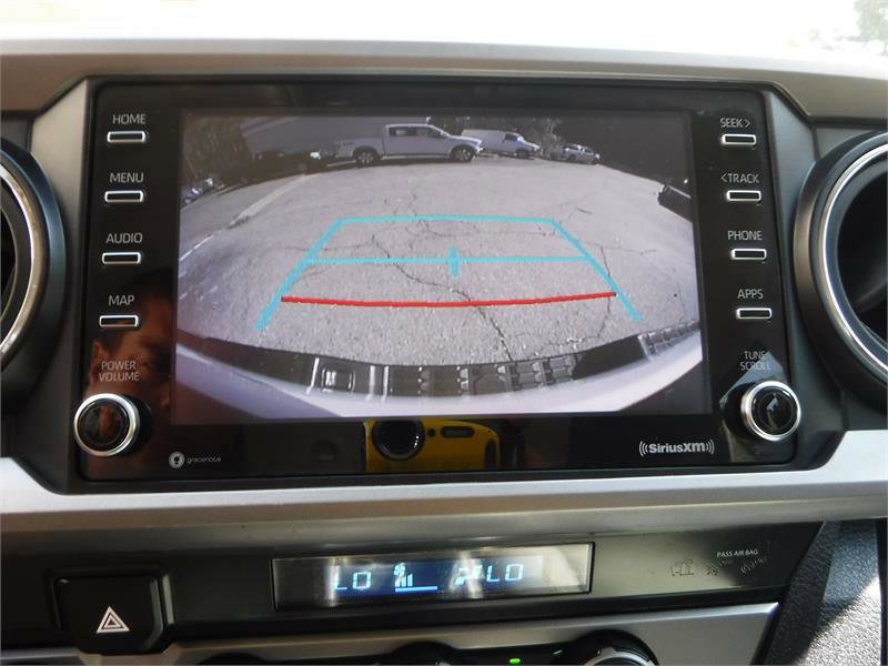 Used 2021 Toyota Tacoma 4x4 Double Cab image 9