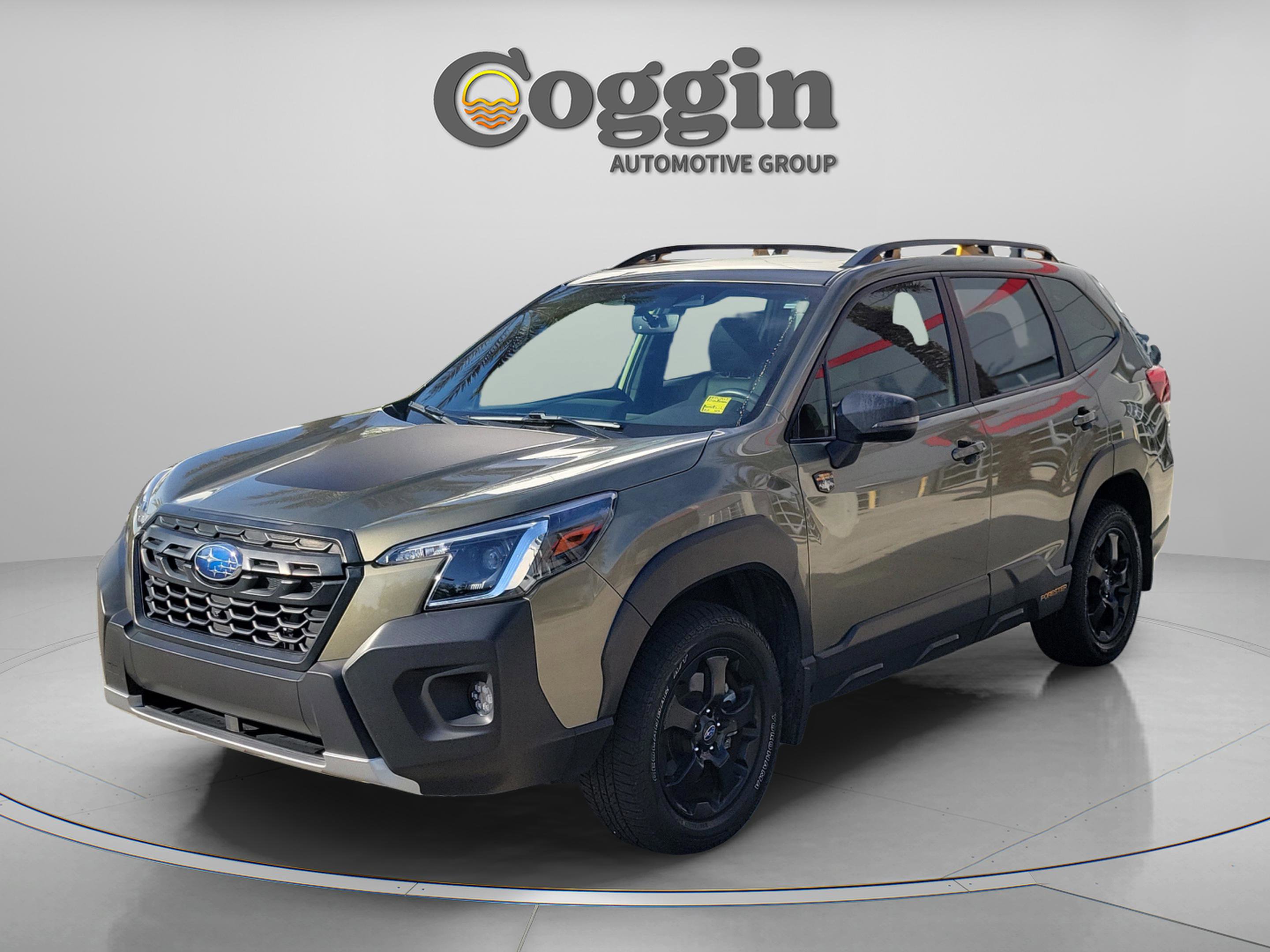 Used 2024 Subaru Forester Wilderness AWD/4WD image 1