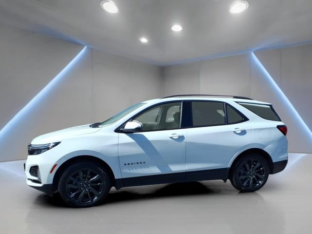 Used 2023 Chevrolet Equinox RS w/ RS Leather Package AWD/4WD image 5