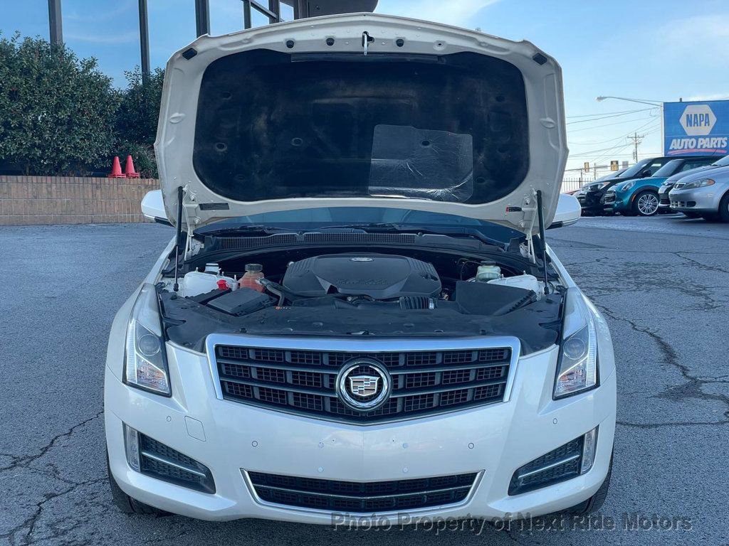 Used 2013 Cadillac ATS Premium w/ Cold Weather Package image 23