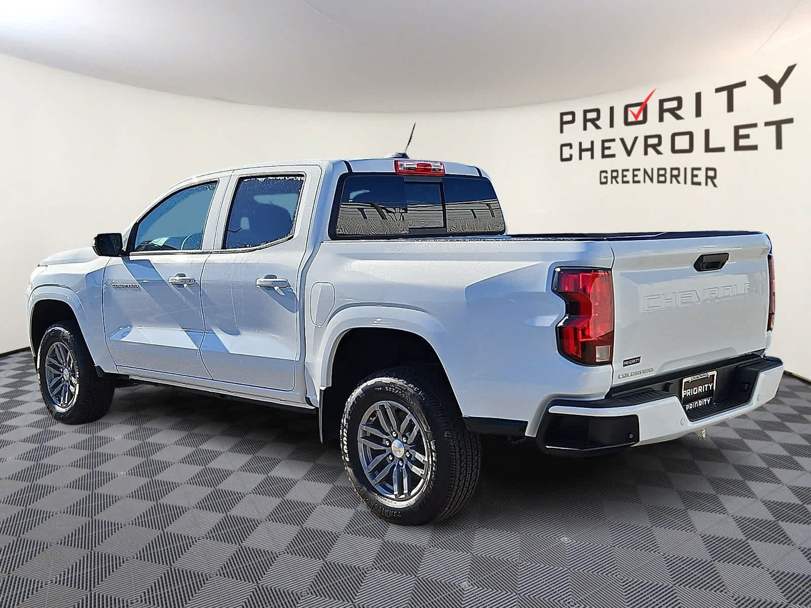 New 2026 Chevrolet Colorado LT RWD image 6