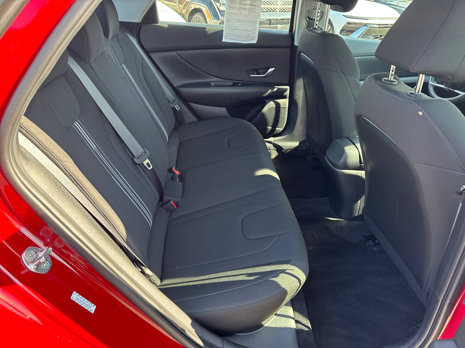 Certified 2023 Hyundai Elantra SEL image 15