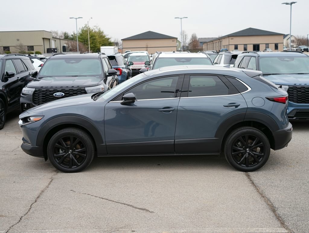 Used 2023 MAZDA CX-30 2.5 Turbo w/ Premium Package image 8