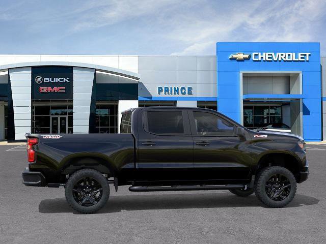 New 2026 Chevrolet Silverado 1500 Custom Trail Boss image 42
