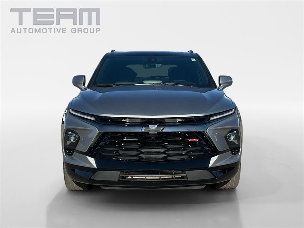 New 2026 Chevrolet Blazer RS w/ Driver Confidence II Package image 2