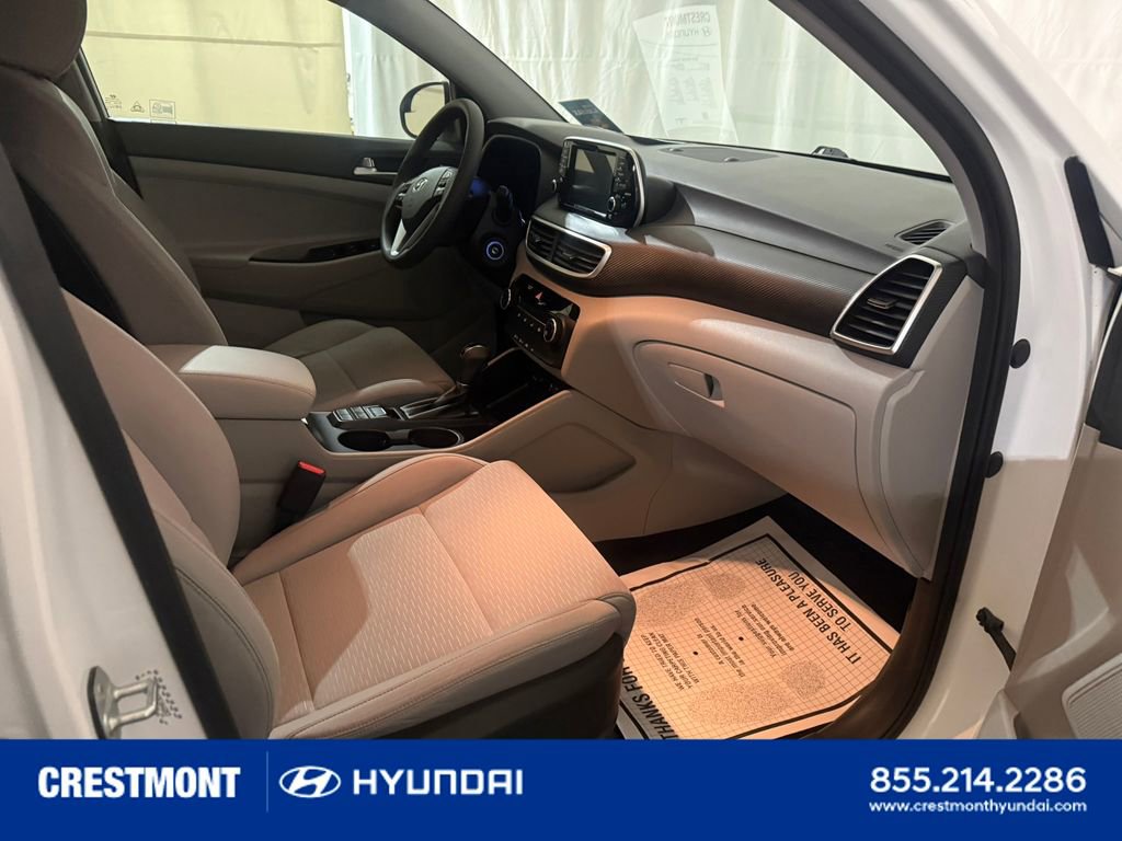 Used 2019 Hyundai Tucson SE w/ Cargo Package FWD image 31