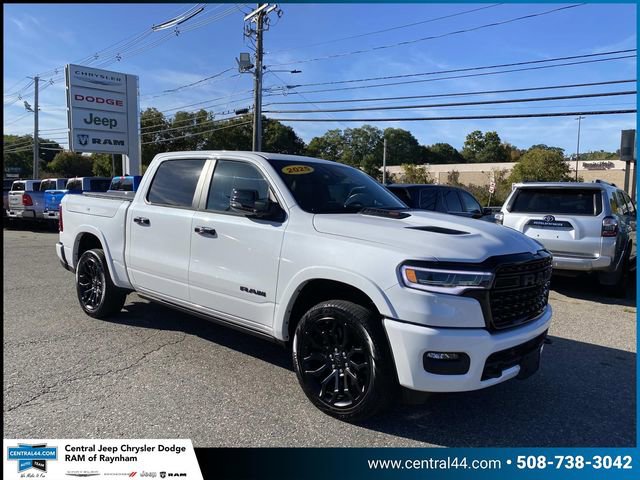 Used 2025 RAM 1500 Limited