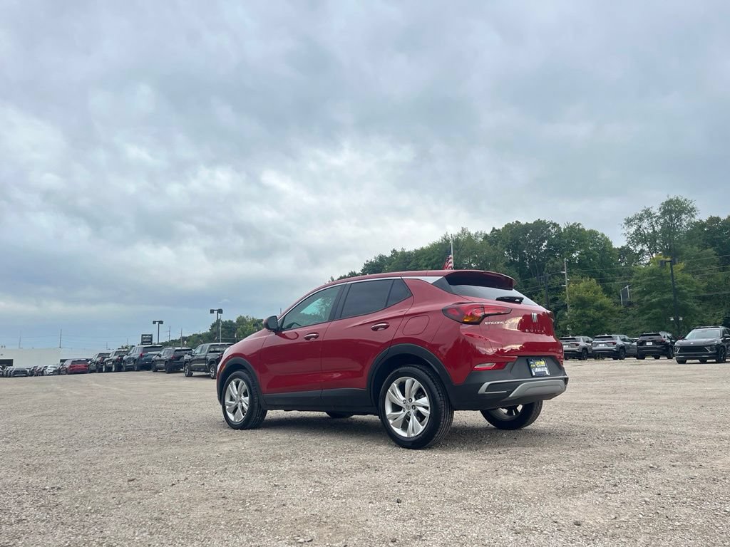 Used 2026 Buick Encore GX Preferred FWD image 10