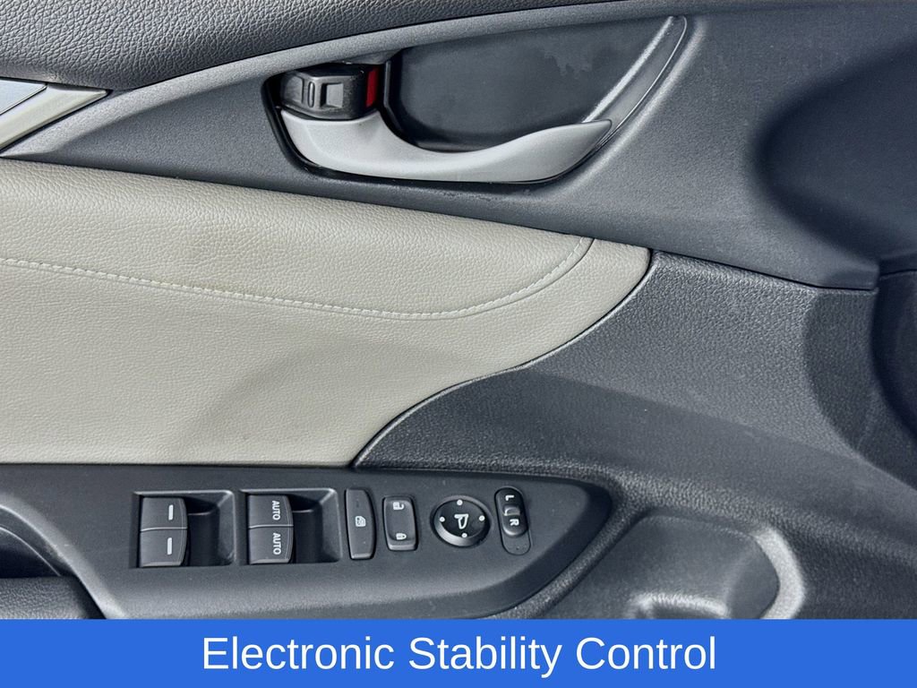 Used 2017 Honda Civic Touring image 24